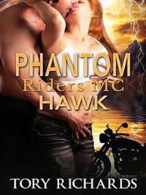 cover image of Phantom Riders MC--Hawk